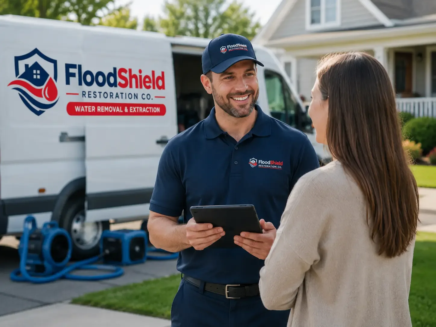 Flood Damage Restoration La Coste, TX FAQs